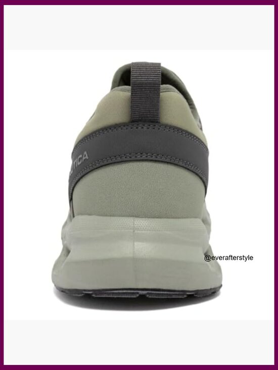 Running Sneakers Athletic Shoes Lace-Up Mesh Breathable Cushioned main image 4